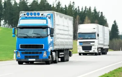 Bursa ile Bergama Arası Eşya Taşıma